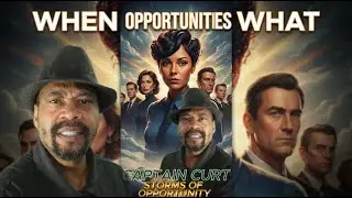 What Happens When STORMS Bring Unexpected Opportunities?