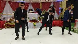 Nepali Wedding Dance