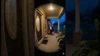 Halloween Surprise From Grandma pt.3 👀