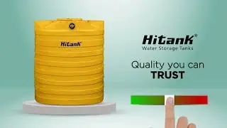 Hitank Water Tank: Weather-Proof & Outer Layer Degradation Resistant | Oswal Hitech Pvt. Ltd.