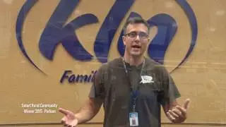 Smart Rural Community 2015 - Perham, MN Technology