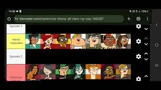 Total Drama All Stars my way, but without Mal and with 16 campers
