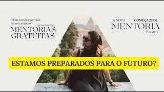 O futuro dos Empregos: não estamos preparados.