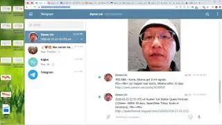 2020-02-23 Dyson Lin Quake Forecasts