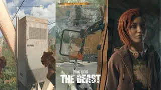 Dying Light: The Beast - SECRETS IN THE AIR