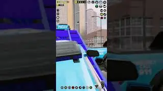 US Police Car Transporter  #cargame #driving #policecargame