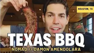 Killen&rsquo;s BBQ: The Best Brisket in Houston? | NOMAD Super Bowl Trip