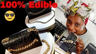 Designer Purse Cake Tutorial: How to Make a Chic and Delicious Cake 