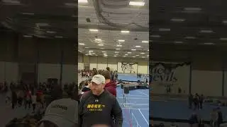 49.02 Split - 2025 Warren Bowlus 4x400 @ Stout