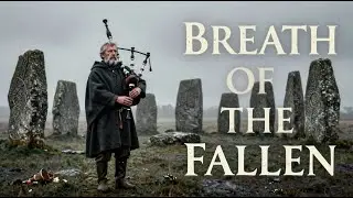 Breath of the Fallen &mdash; A Dark Celtic Bagpipe Lament