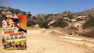 Corriganville Movie Ranch