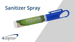 Hand Sanitizer - Promotional Products