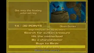 Ratchet and Clank 3 Up Your Arsenal Skill Point Obani Gemini Get to the Belt