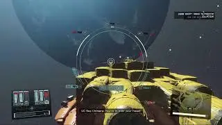 Starfield space combat very hard
