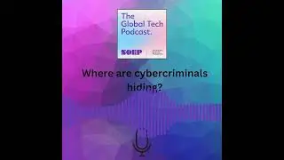 Where are cybercriminals hiding? #technology #tech #podcast #darknet #online #fraud