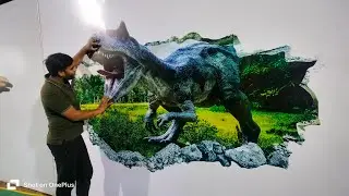 Robotic Bird show 🙏💯💯#viralvideo#trending#my first vlog