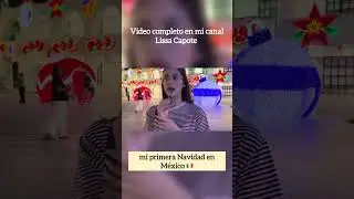 Esto es lo importante de La Navidad #mexico #navidad #cancun