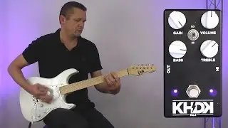 KHDK No.1 Overdrive - Demo