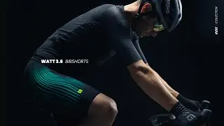 WATT 3.6 - The new era of cycling bibshort