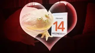 Valentines dudes