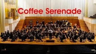 Coffee Serenade, by Ted Huggens :: BSMO Granada