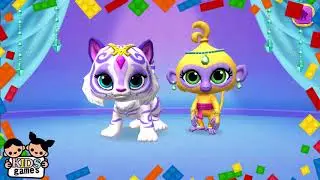 405_Shimmer and Shine_ Magical Genie Games By Nickelodeon - Pet Care, Zeta's Potions & Learn Colors