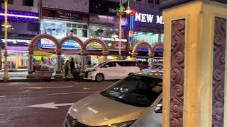 KL's Most VIBRANT Street? Little India (Brickfields) Vibe Check! 🌶️