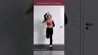 Fitness Fun - 18 #shorts #cardio #fitness #workout #homeworkout #fun #dance #sports #boxing