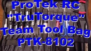 TOOL BENCH - ProTek RC 