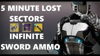 Master Lost Sectors In Less Than 5 Minutes!!