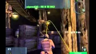 Socom 2 Online Game (PS2) Xlink