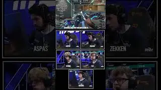 O timing n&atilde;o tava sendo amigo do MIBR, mas o MEGAZORD &eacute; t&atilde;o bom que isso n&atilde;o importou🎙️🇧🇷✅