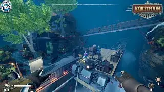 VoidTrain 1.0 - Clearing an Outpost, Armory Table and Leather Suit