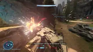 Halo Infinite - Scorpion Rampage