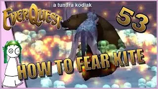 How to Fear Kite. P99 Green Server, Ranger! (Ep. 53)