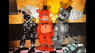 Golden Lust episode one @keithenwil #gmod #fnaf