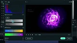 Wondershare Filmora X Vfx Tutorial | Dragon Ballz Energy Ball | Scimarc Tutorial