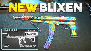 the H4 BLIXEN is BACK and it's PERFECT in Warzone!