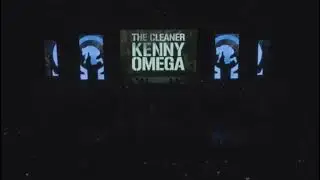 Kenny Omega Entrance ROH Supercard Of Honor 2018