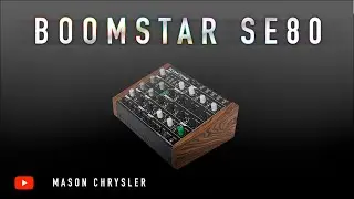 BOOMSTAR SE80 Sketch 04