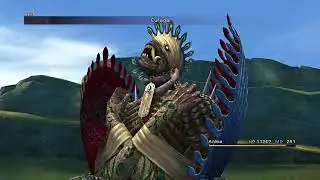 FFX   214   Greater Sphere vs Anima