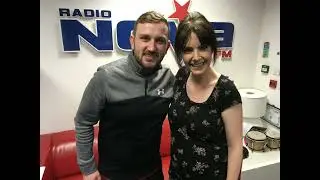 Dee Woods Catches Up With Al Foran