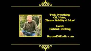 Peak Everything: Oil, Water, Climate Stability, and More