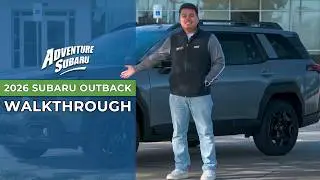 Что нового в Subaru Outback 2026 года?