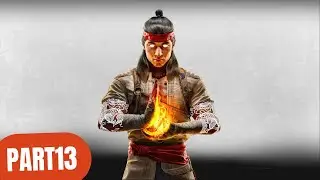 Mortal Kombat 1 (MK1) Walkthrough Part 13  &ndash; Act 13 | Xbox Series S | 4K 60FPS