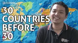30 Countries Before 30 | IGN Talk