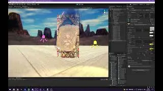 Week 06, Liquid in bottle wobble effect