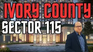 Ivory County Sec 115 Noida | Contact Now: 9873621240