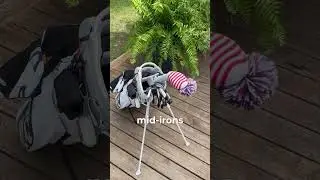 Как упаковать сумку для гольфа как профессионал&hellip; или нет 😂🎒⛳