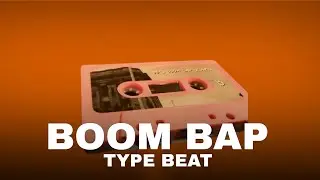 Boom Bap Type Beat 